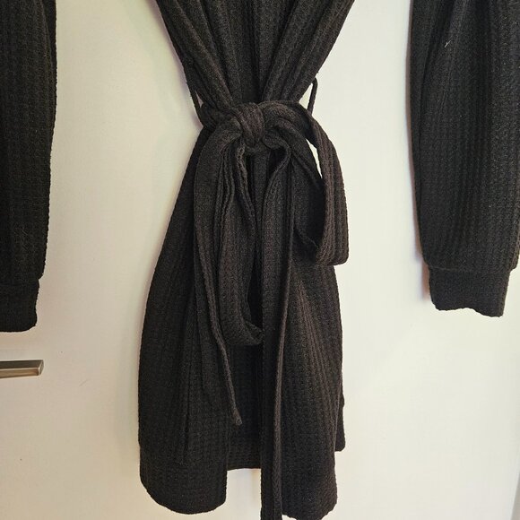 3/$15 black sweater dress - Picture 4 of 5